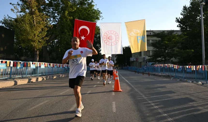 Akçaabat’ta Postacılar Hız İçin Yarışacak