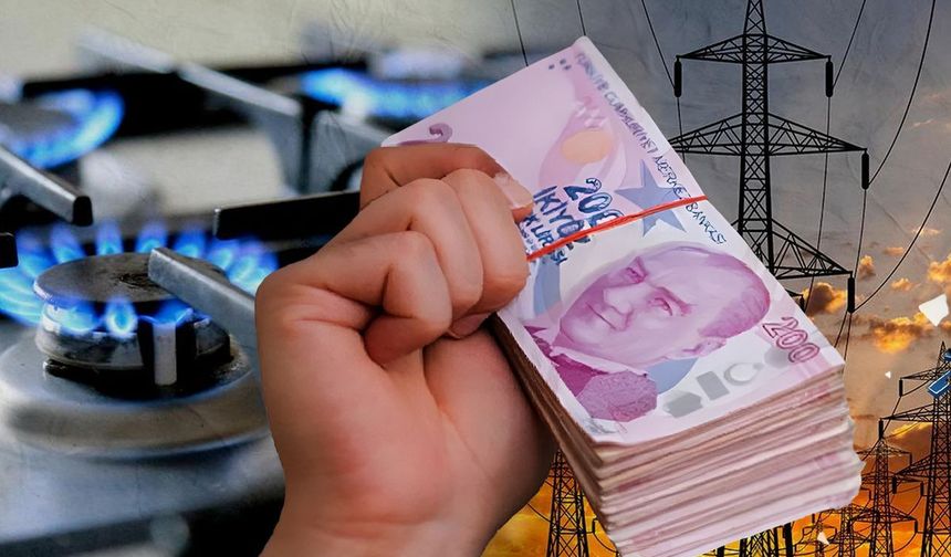 Elektrik Ve Doğal Gazda Zam Kararı Nisan'da