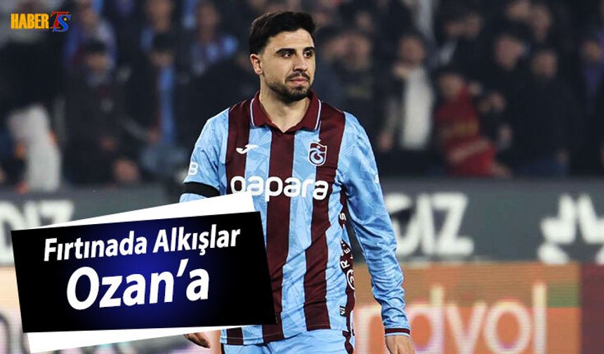 Ozan Tufan'dan Kusursuz Performans! Göz Doldurdu..