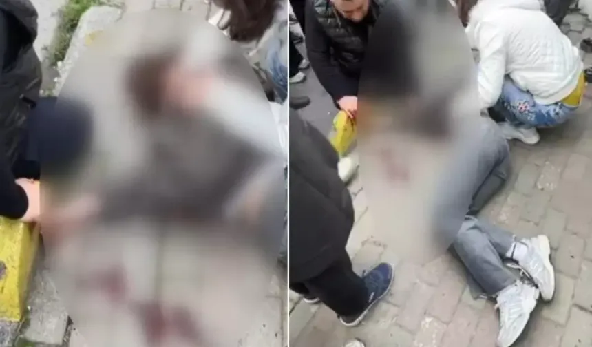 Fatih’te Okul Önünde Silahlı Saldırı