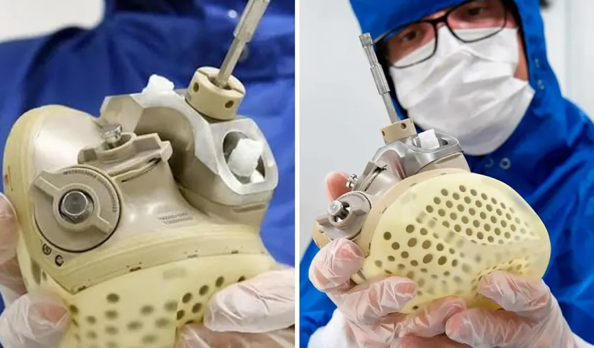 Yeni Nesil Yapay Kalp Donör İhtiyacını Bitirebilir