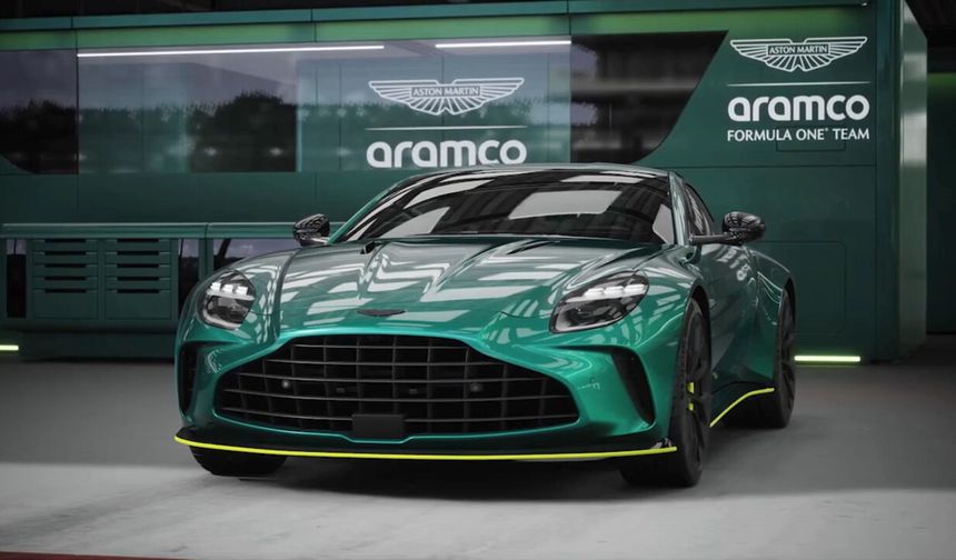 Aston Martin Türkiye’den Faizsiz Finansman Hamlesi