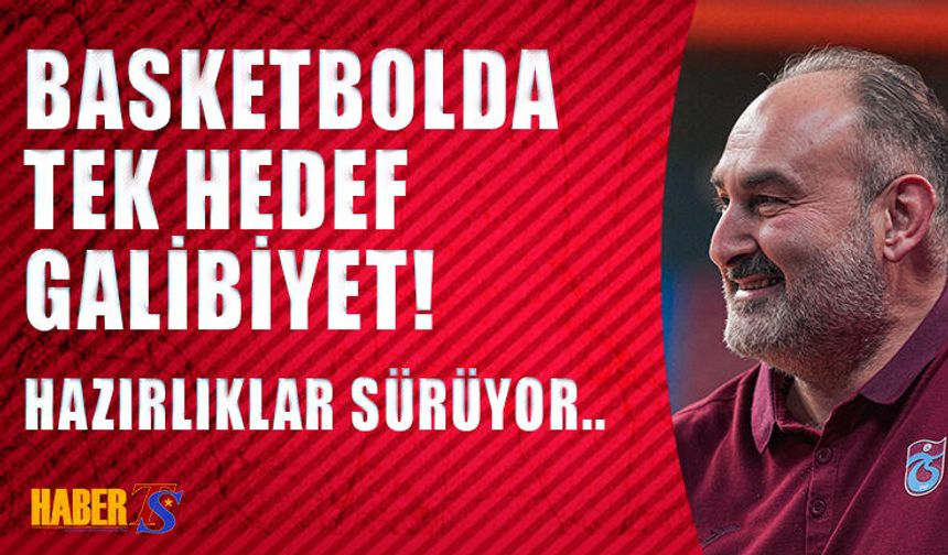Basketbolda Tek Hedef Galibiyet! İşte Sıradaki Maç..