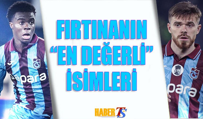 Trabzonspor'un Değer Kazananları Oulai ve Batagov