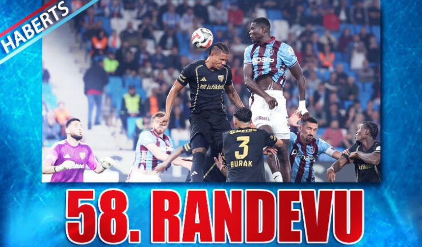 Trabzonspor - Kayserispor Rekabetinde Son Durum
