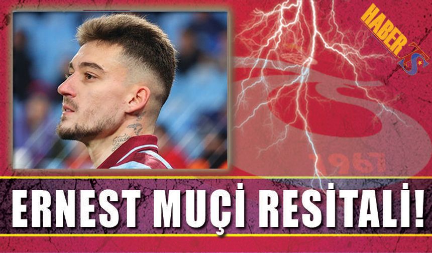 Fırtınada Ernest Muçi Resitali!