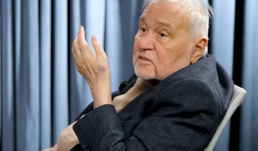 İlber Ortaylı’nın Son Sözleri Yürek Burktu