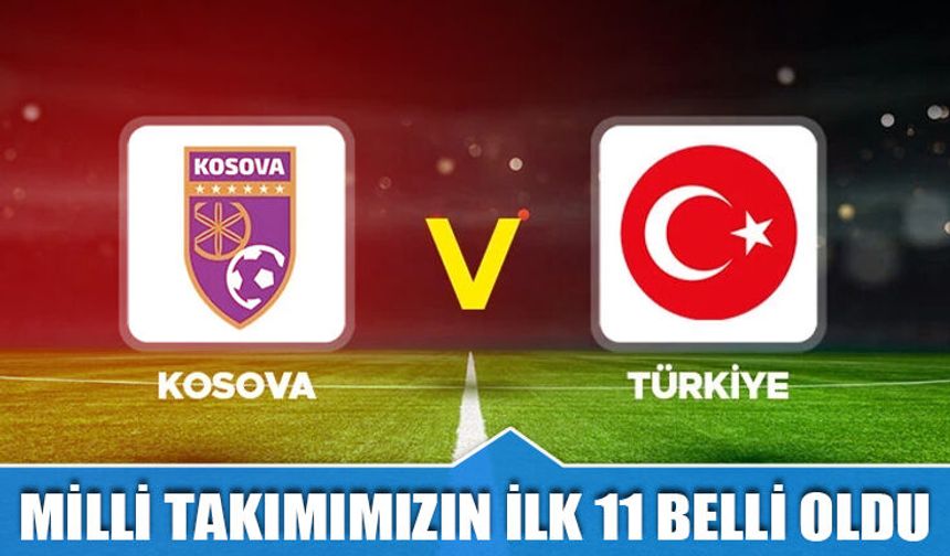 Türkiye Kosova Deplasmanında Dünya Kupası İçin Sahada
