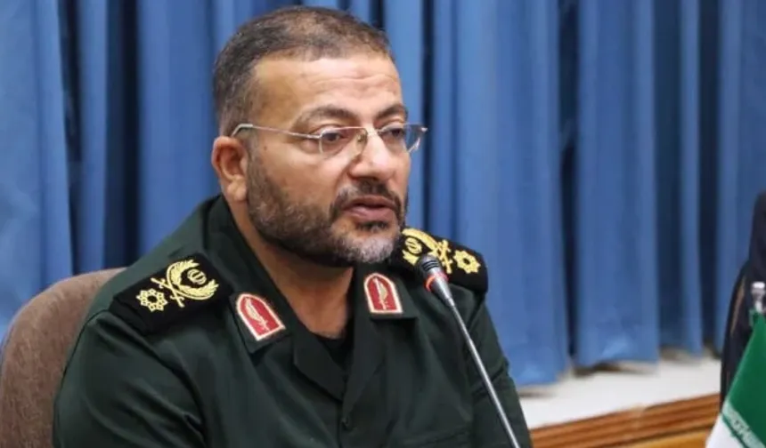 İranlı Komutan İsrail Saldırısında Hayatını Kaybetti