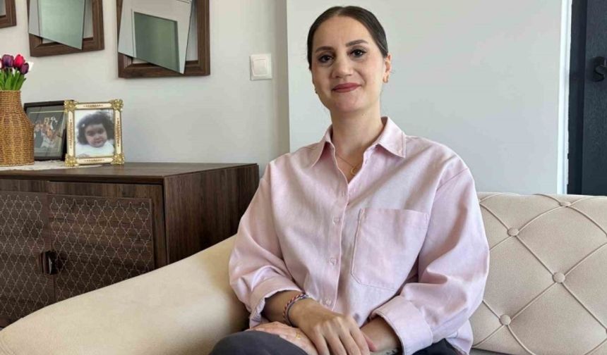 Trabzon’da Kanseri Misafir Gibi Karşılayan Kadın