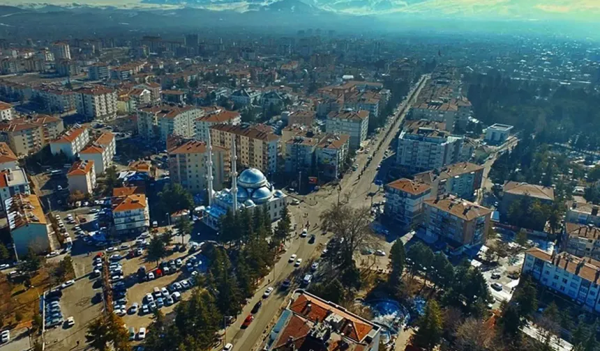 Ereğli İl Oluyor Mu Meclise Teklif Sunuldu