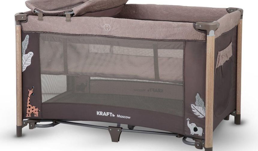 Anne Yanı Park Yatak Nedir? Bebekler İçin Güvenli ve Konforlu Uyku Alanı