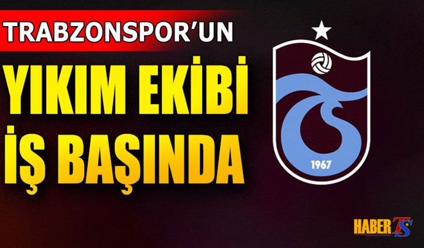 Trabzonspor’un Muhteşem Üçlüsü Deplasmanda Golleri Sırtladı