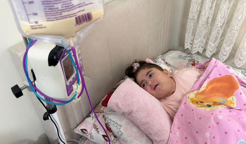 Antibiyotik Sonrası Küçük Çocuk Yatağa Bağımlı Kaldı