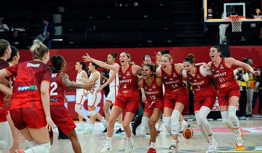 Potanın Perileri Mağlubiyete Rağmen Dünya Kupasında