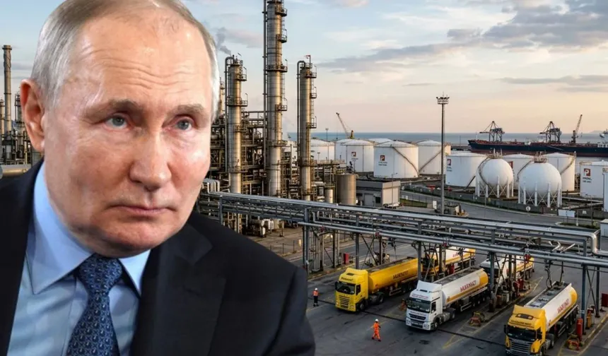 Rusya'dan Benzin İhracatı İçin Yasak Uyarısı