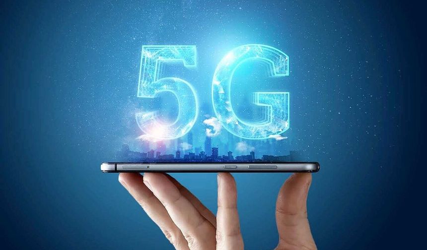 Türkiye’de 5G Dönemi Başlıyor İnternet Tüketimi Artacak mı