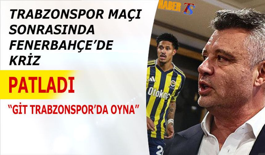 Fenerbahçe’de Prim Tartışması Uçakta Gerilime Yol Açtı