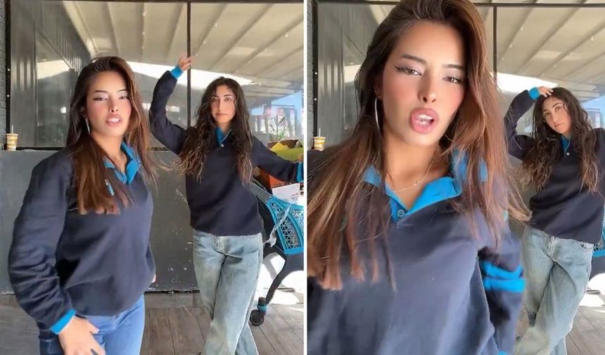 Kasiyer Videosu Sosyal Medyada Gündem Oldu