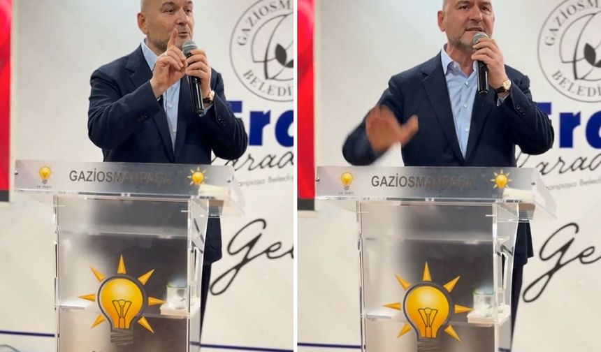Soylu’dan İsrail Ve Bölge Açıklaması