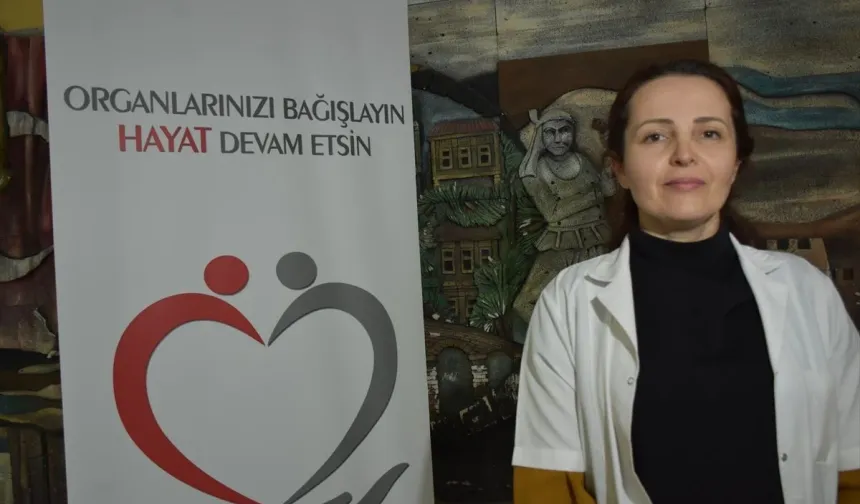 Trabzon’da Organ Bağışı 3 Hastaya Umut Oldu