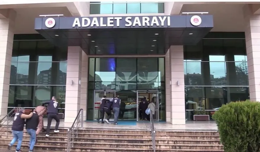 Trabzon Merkezli Bahis Operasyonunda 4 Tutuklama
