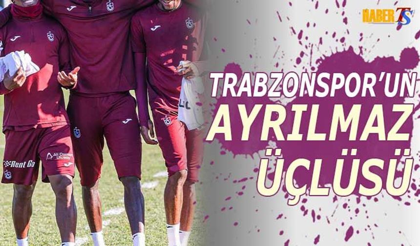 Trabzonspor'un Yeni Transferi Erken Uyum Sağladı! İşte Nedeni