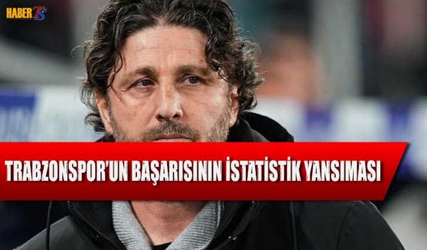 Trabzonspor Fatih Tekke İle Zirveye Yürüdü