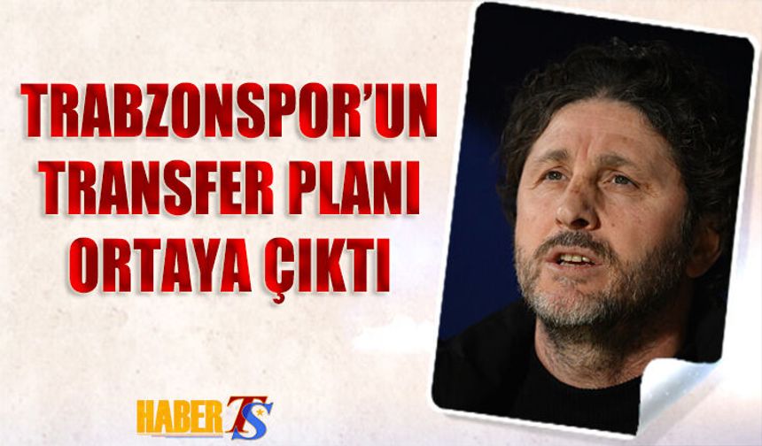 Trabzonspor Yeni Sezon İçin Transfer Planını Belirledi