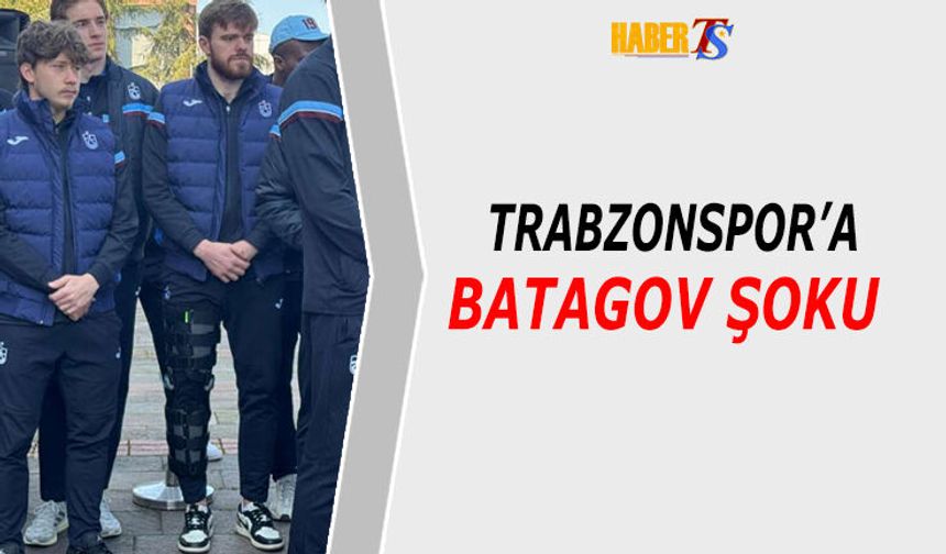 Arseniy Batagov’un Sakatlık Durumu Korkutuyor