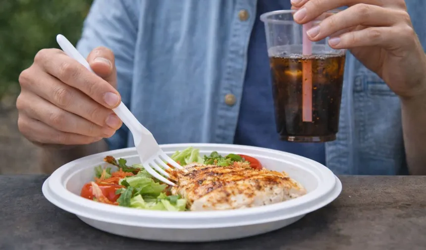 Tek Kullanımlık Plastik Ürünlere Yasak Geliyor