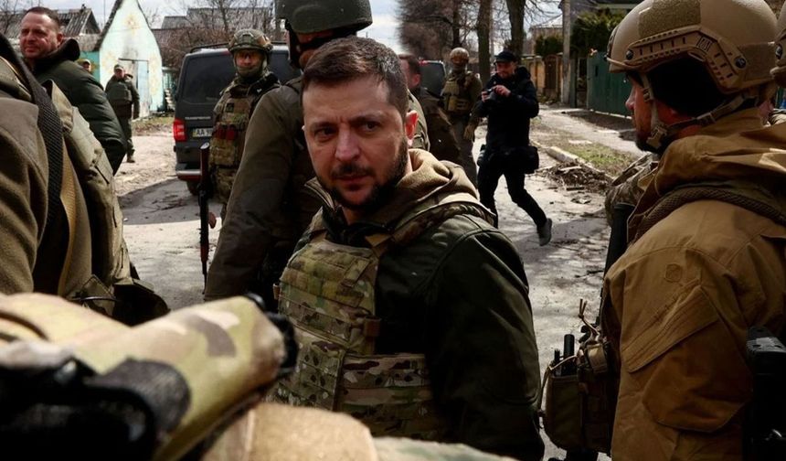 Ukrayna’dan Orta Doğu’ya Drone Savunma Desteği