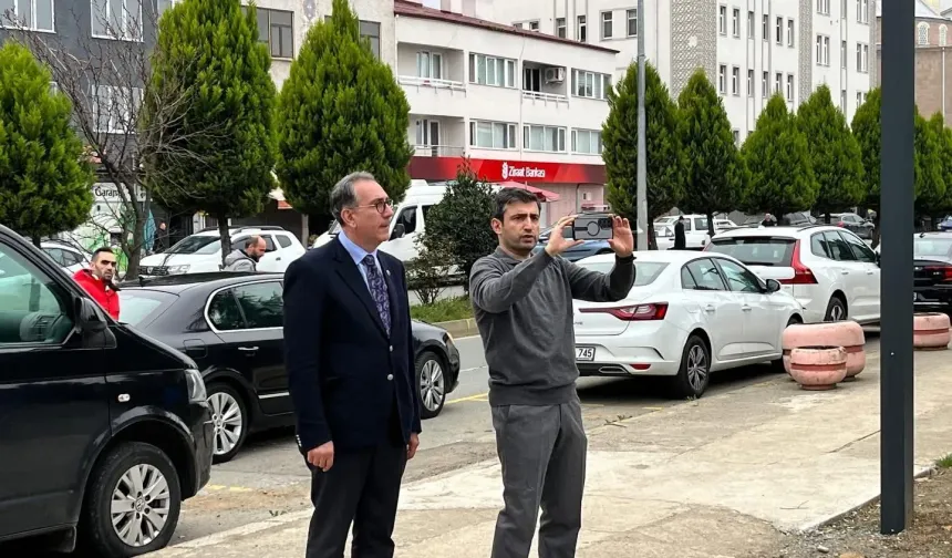 Selçuk Bayraktar Trabzon’a Yeni Bilim Merkezi Kuruyor