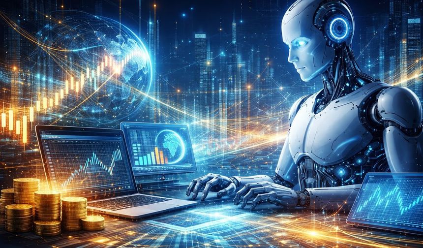 Yapay Zeka Finans Sektörünü Dönüştürüyor