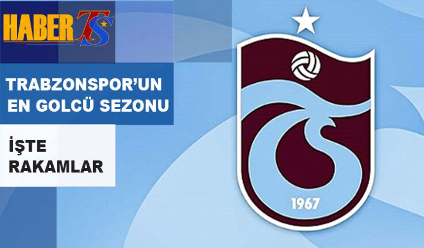 Fırtınanın En Golcü Sezonu! İşte Rakamlar..