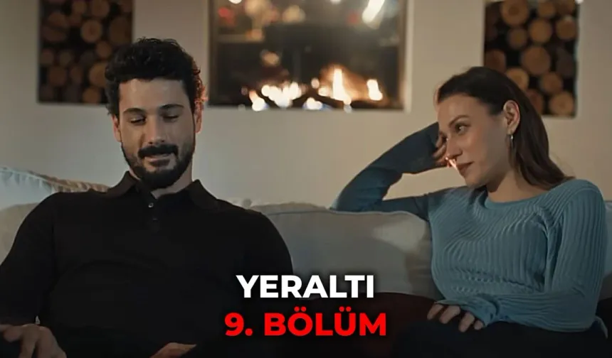Yeraltı 9 Bölüm İzle! Yeni Bölüm Detayları