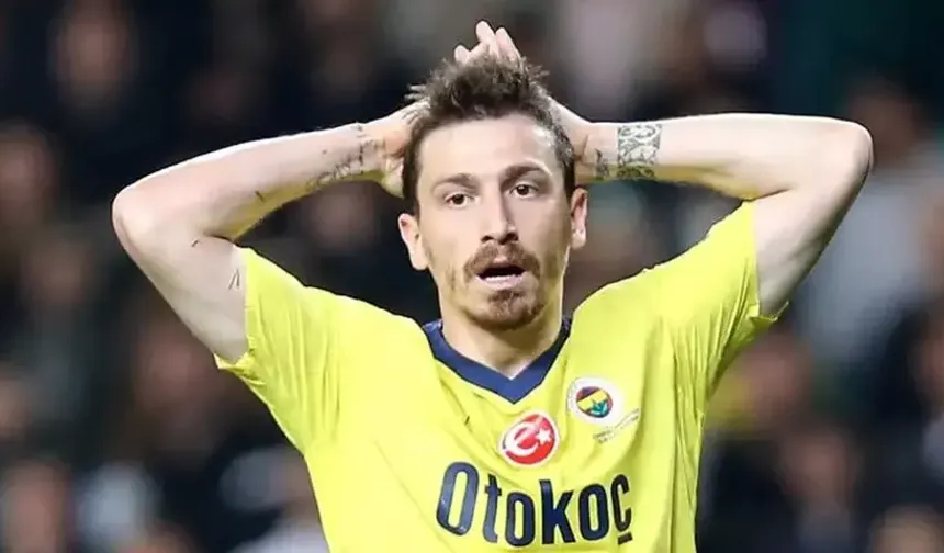 Mert Hakan Yandaş Derbi Öncesi PFDK'ye Sevk Edildi