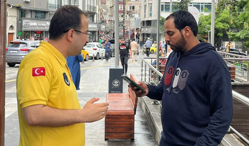 Trabzon’da Turizm Zabıta Hizmeti 28 Bin Kişiye Ulaştı