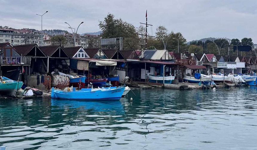 Trabzon'da Kayık Tartışması Sonrası 2 Kişi Yaralandı