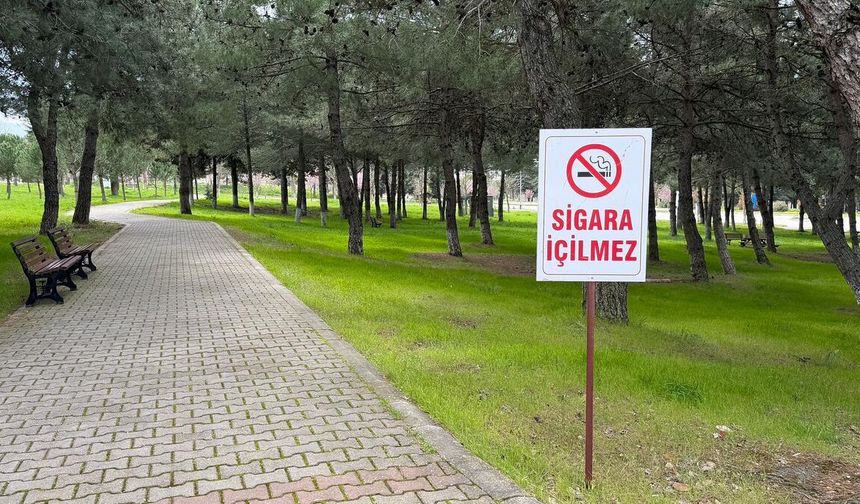 Trabzon’da Dumansız Kampüs Uygulaması Başladı