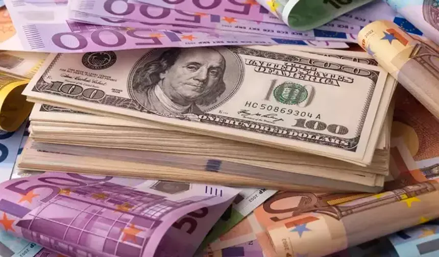 Dolar Ve Euro Güne Yükselişle Başladı