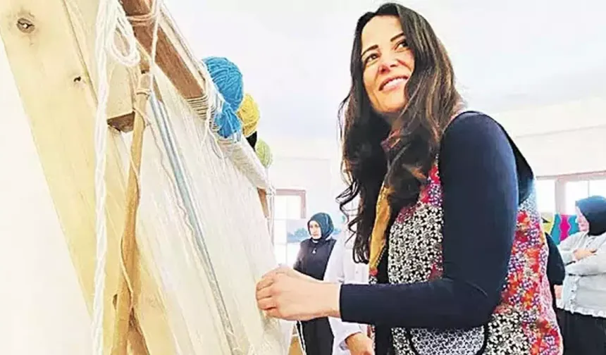 Elif Boyner Trabzonda Ata Tohumu Ziyareti Yaptı