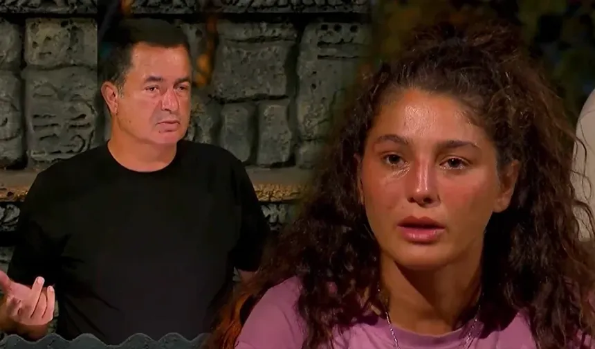 Survivor’da Seren Ay Krizi Gündem Oldu