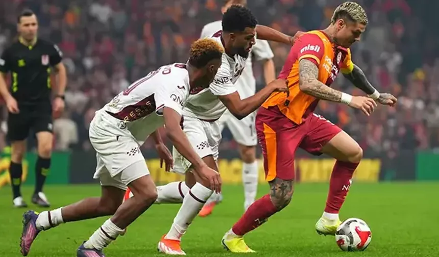 Galatasaray Trabzonspor Maçı İçin Trabzon'da