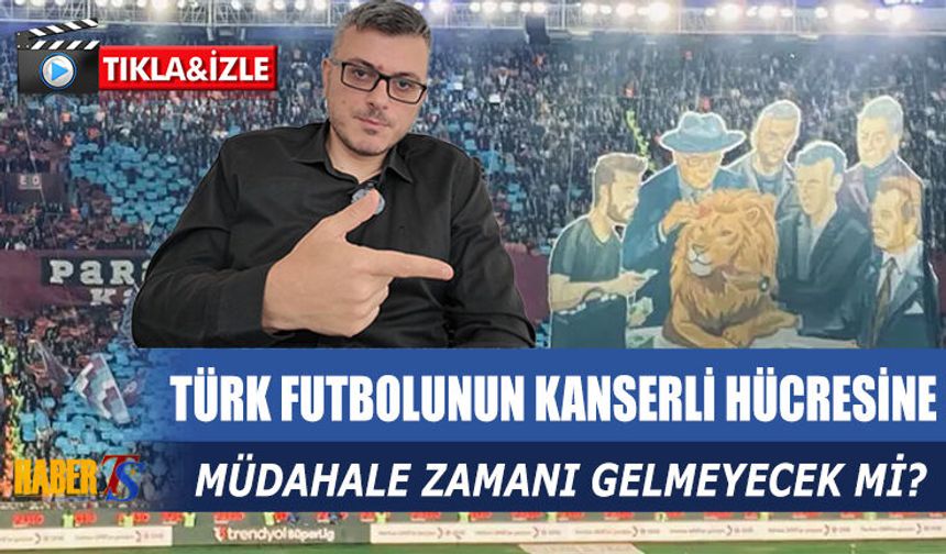 TÜRK FUTBOLU GALATASARAY'DAN BÜYÜKTÜR!