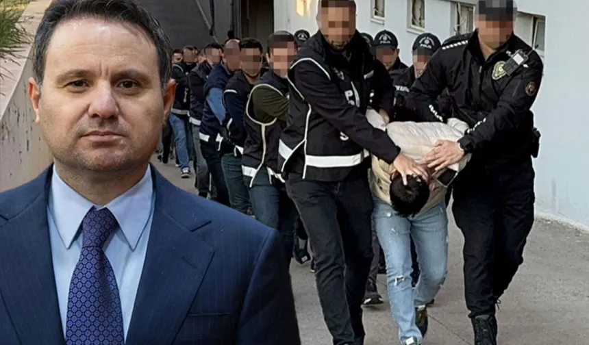 Bayğaralar Operasyonunda 221 Kişi Tutuklandı