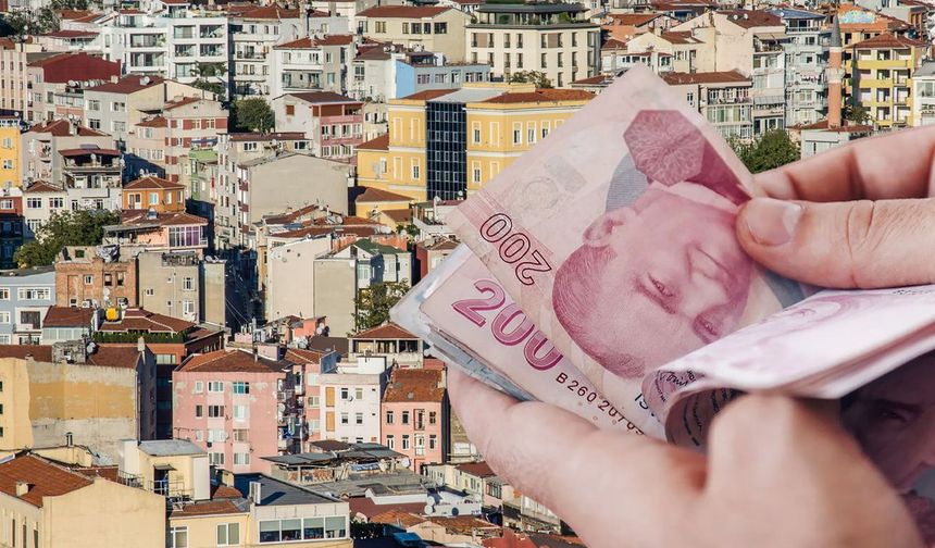 Kentsel Dönüşüme 3 Milyon TL Destek Paketi Açıklandı