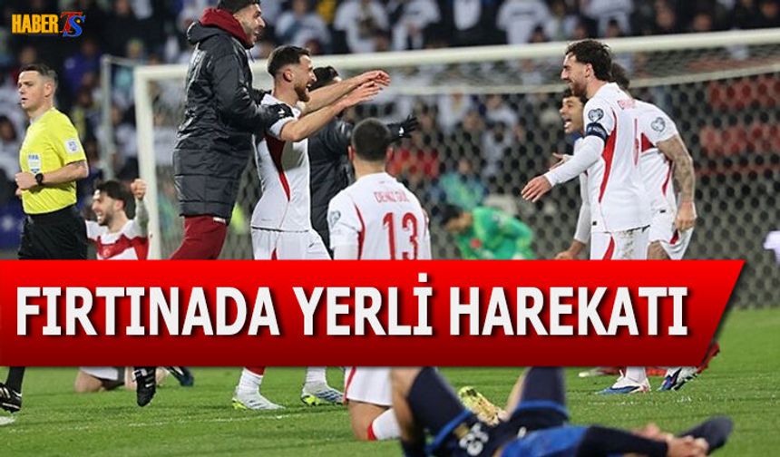 Trabzonspor'da Yerli Harekatı! İşte Öne Çıkan O İsim