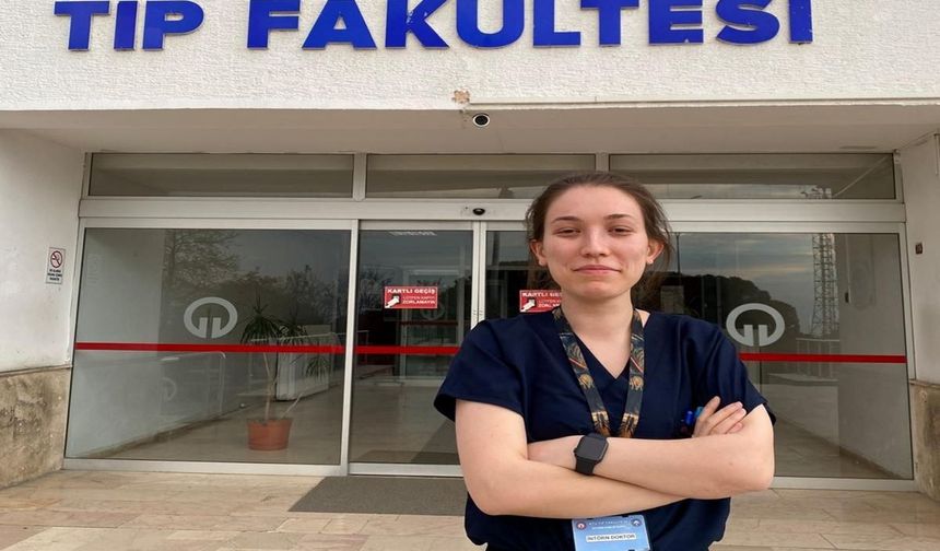 Trabzon’da Genç Doktor Hayatını Kaybetti