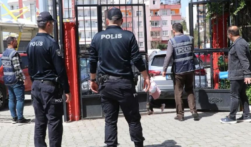 Bursa’da Okul Paylaşımları Yapan 2 Şüpheli Tutuklandı